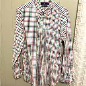 Vineyard Vines Slim Fit Tucker Shirt